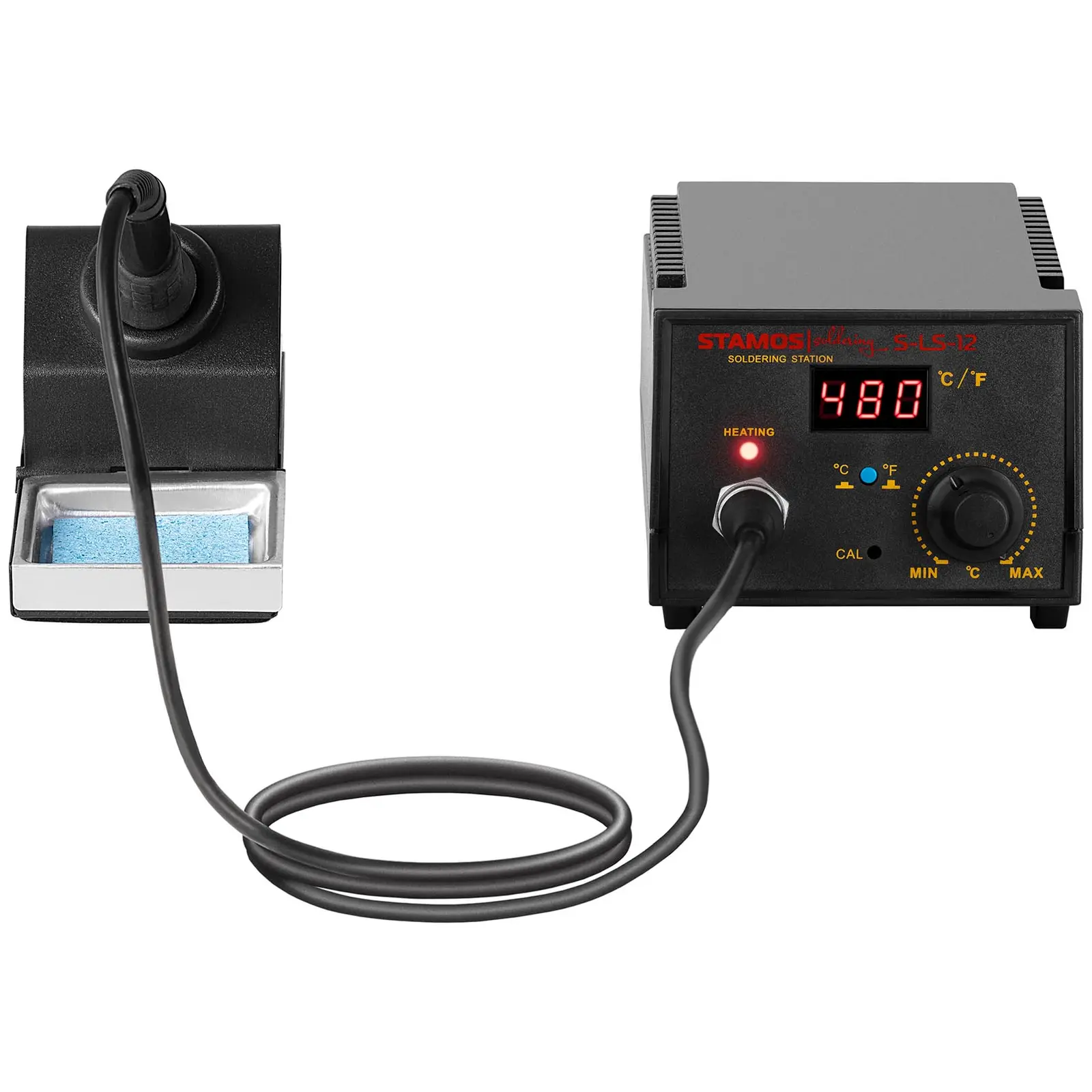 Digital Soldering Station - 65 Watt – LED - Basic