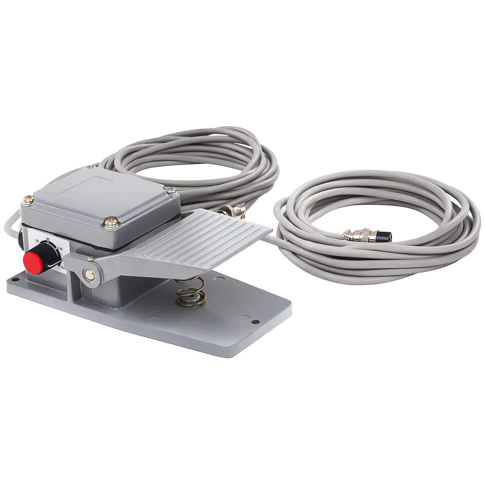 Poste à souder Alu - TIG CA/CC - 220 A - Câble de 8 mètres - Pulse (Type d'onduleur: MOSFET)