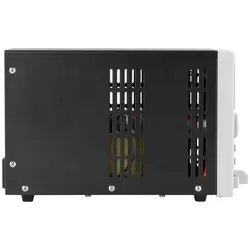Bench power supply - 0-30 V, 0-5 A DC, 250 W - 4 memory spaces