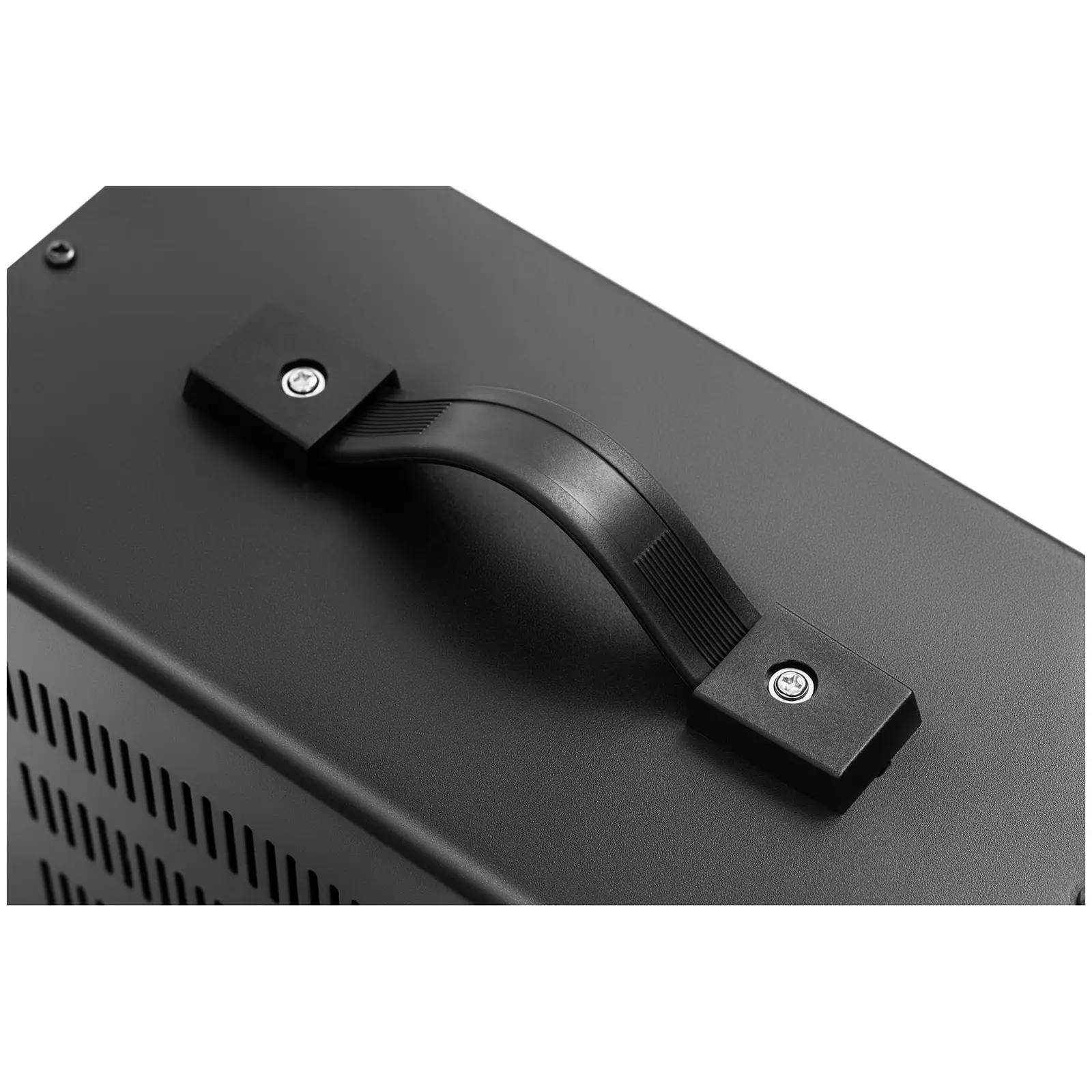 Labornetzgerät - 0-30 V - 0-3 A DC - 125 W (Farbe: Schwarz)