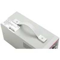 Strømforsyning - 0-30 V - 0-5 A DC - 150 W - USB - 100 hukommelsespladser