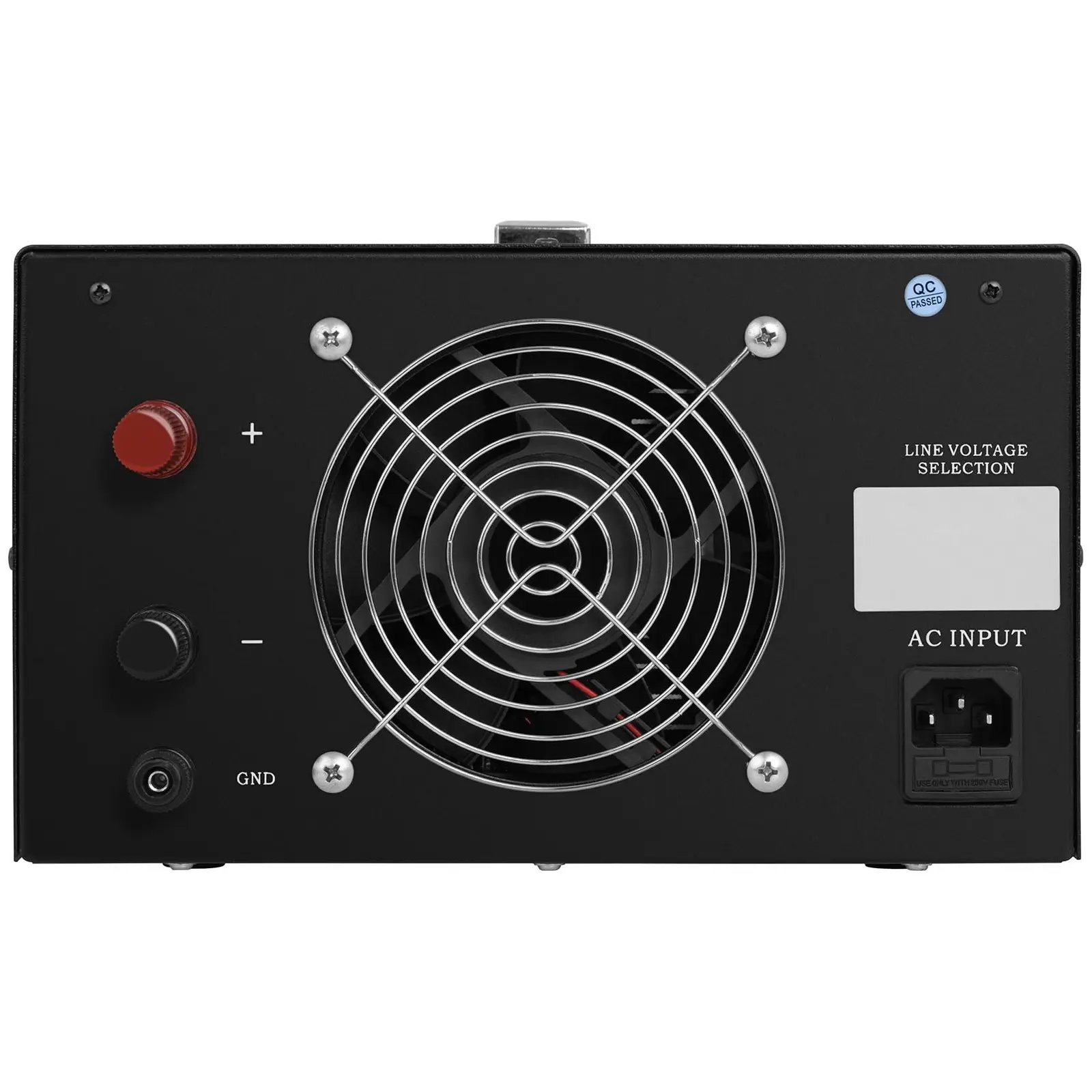Laboratorní zdroj - 0-60 V, 0-20 A DC, 1 200 W (Ochrana proti nadproudu: Ano)