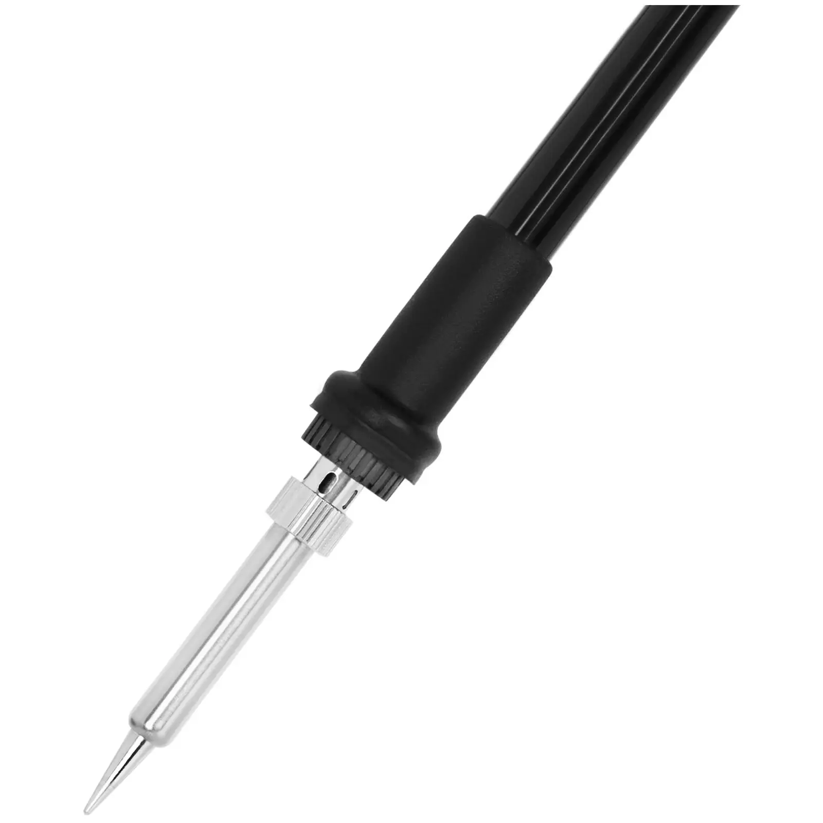 Station de soudage numérique - 80 W - LED (Pistolet à air chaud: Non)