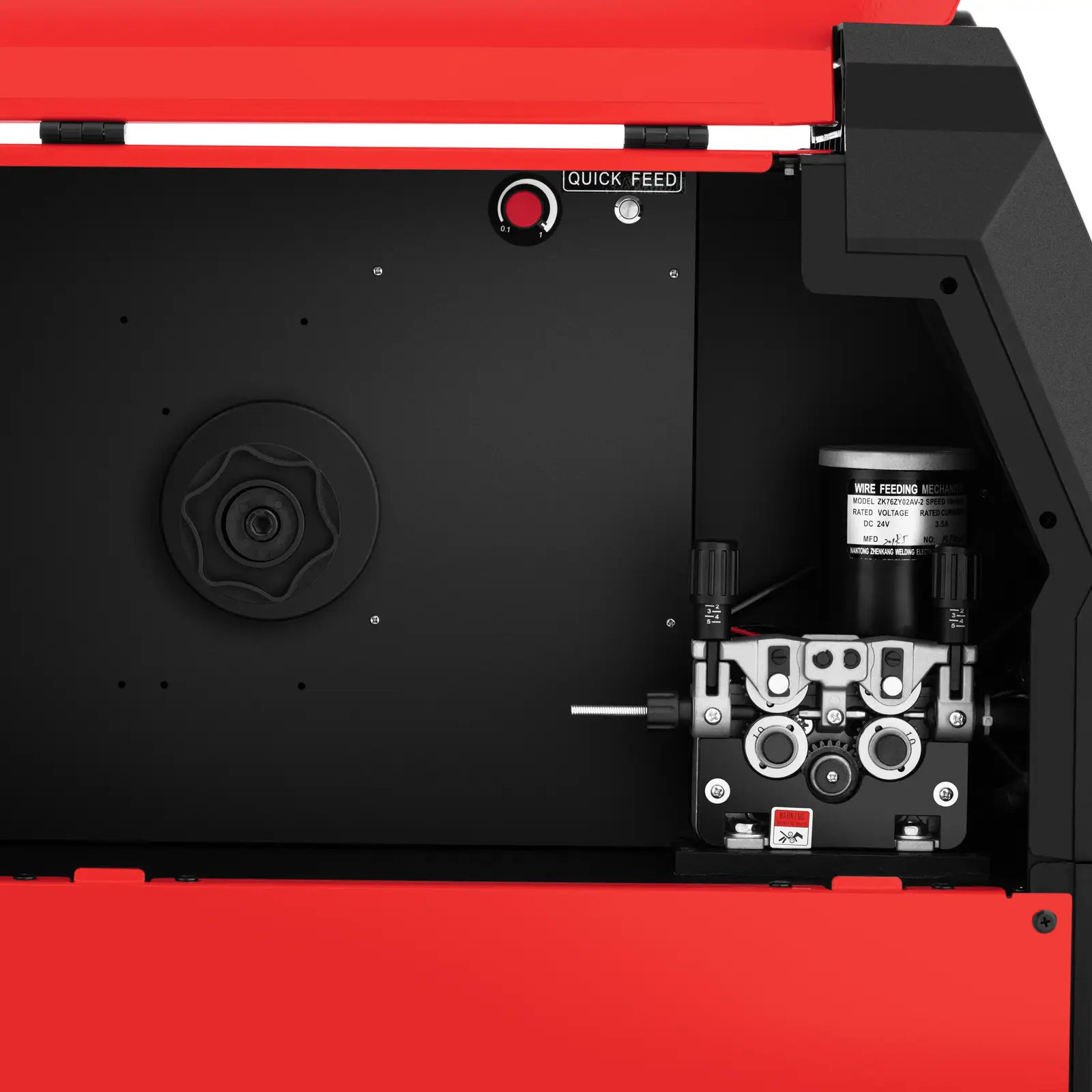 Poste à souder combiné - 300 A - 400 V - MIG/MAG - TIG - MMA - FCAW (Câble MIG/MAG: 3 m)