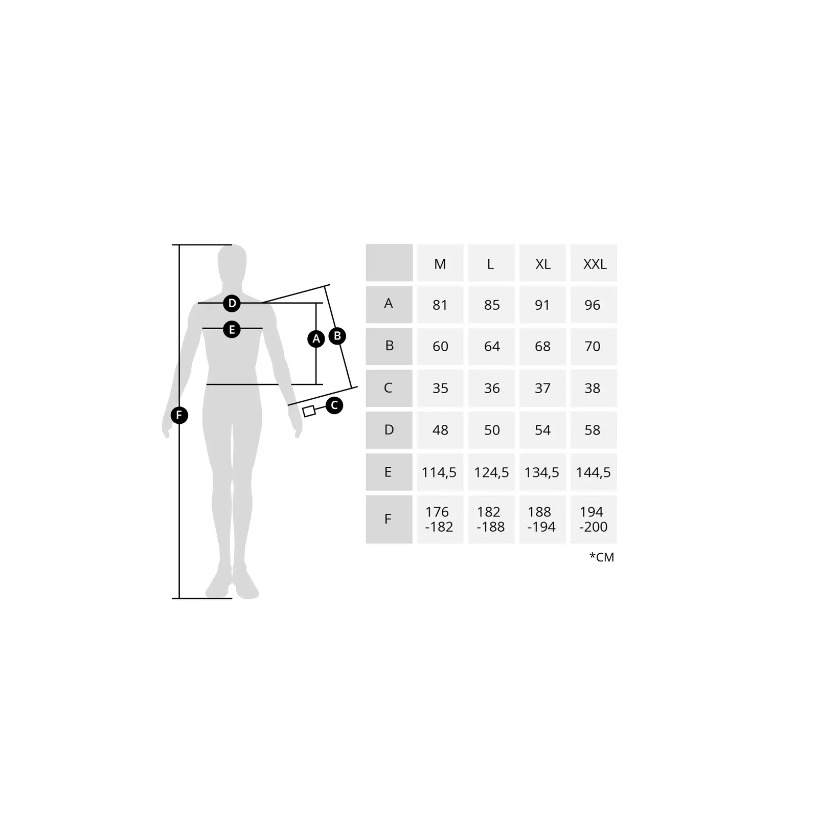 Zváračská bunda z hovädzej štiepenky - zlatá - veľkosť XL