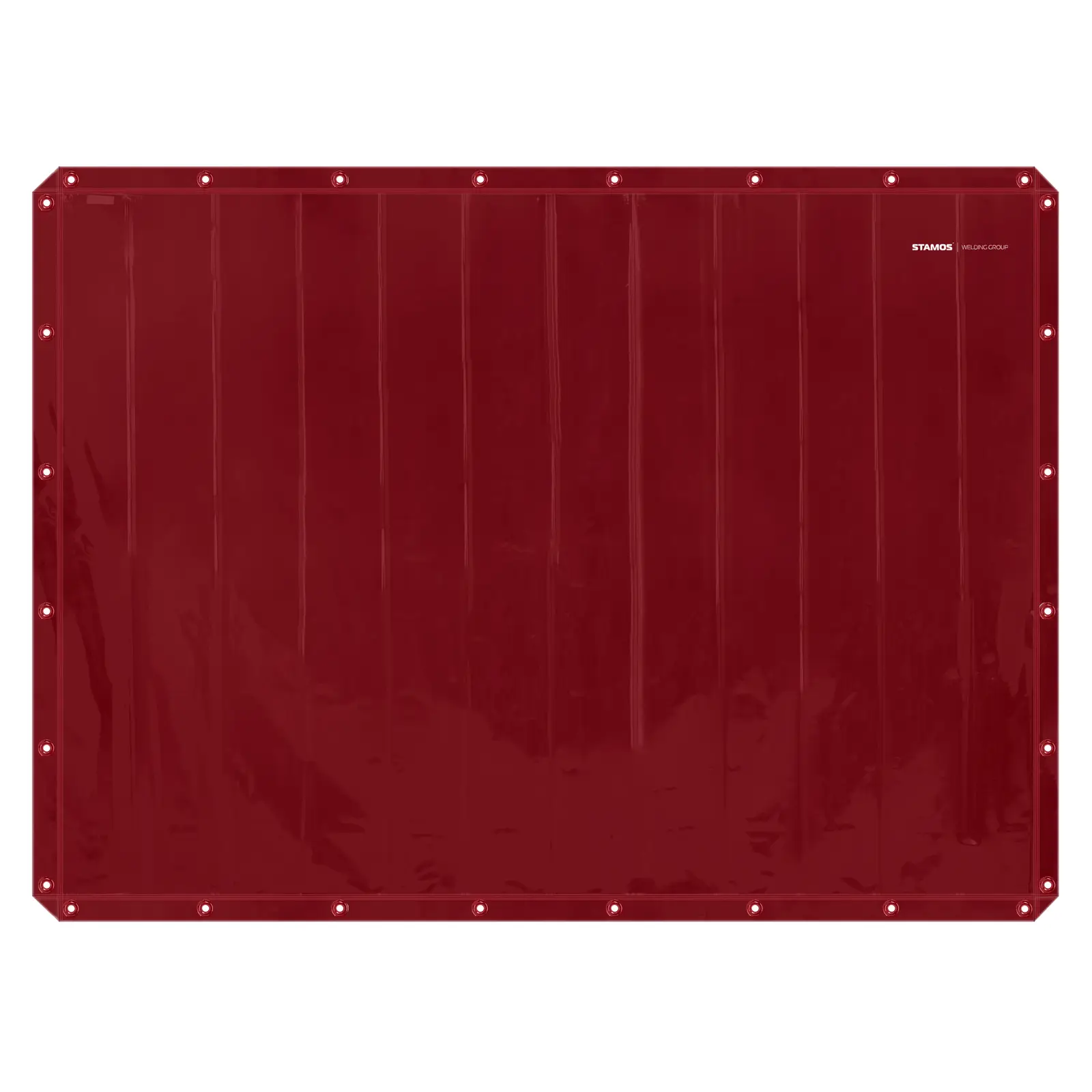 Ekran spawalniczy - 239 x 175 cm - zapasowy - Zdjęcie produktu