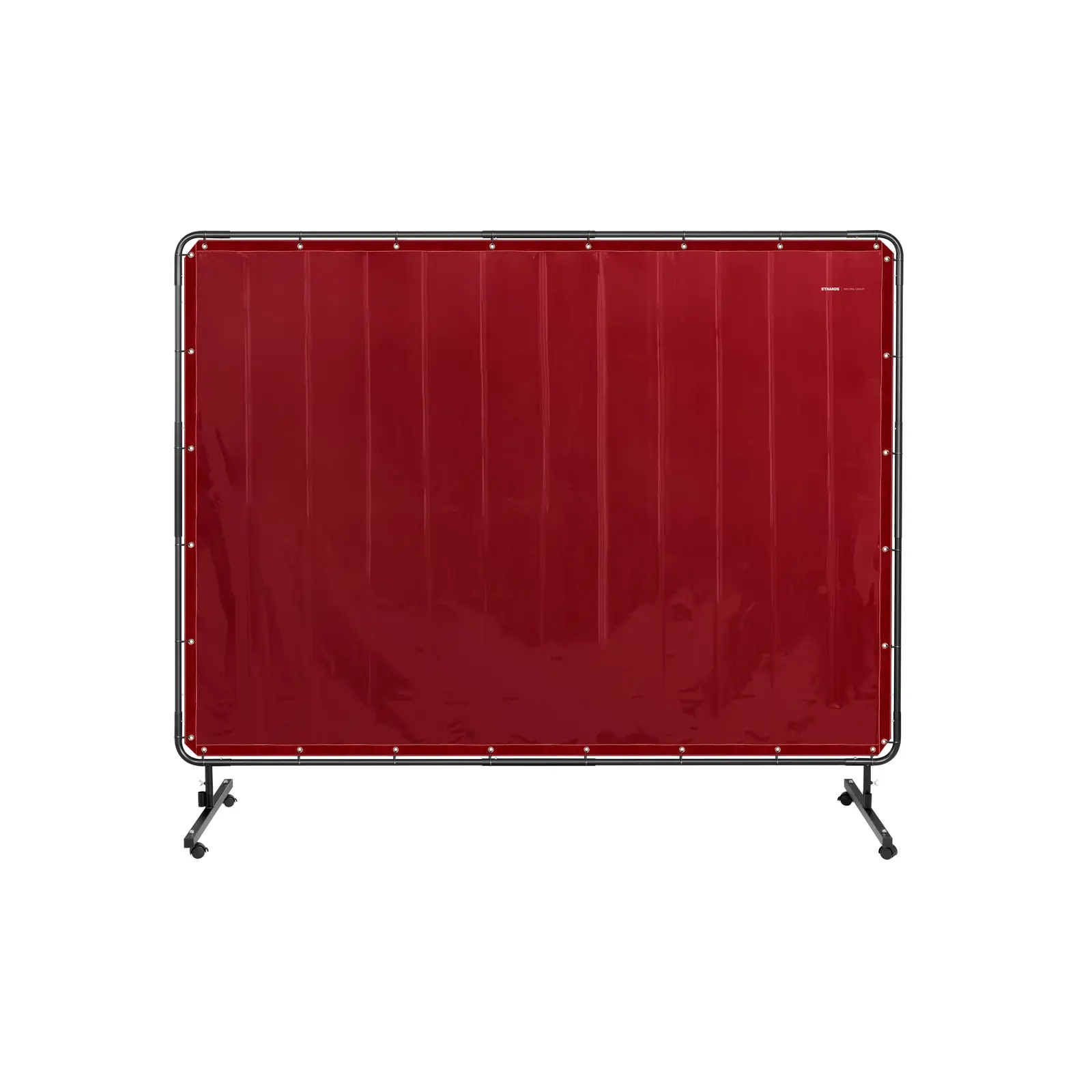 Welding Screen - with frame - 240 x 180 cm