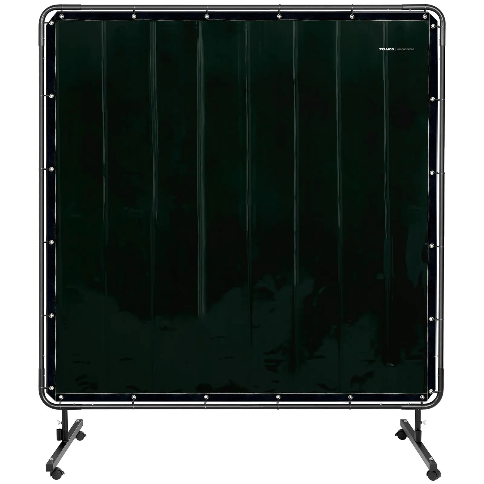 Welding Screen - with frame - 174 x 174 cm