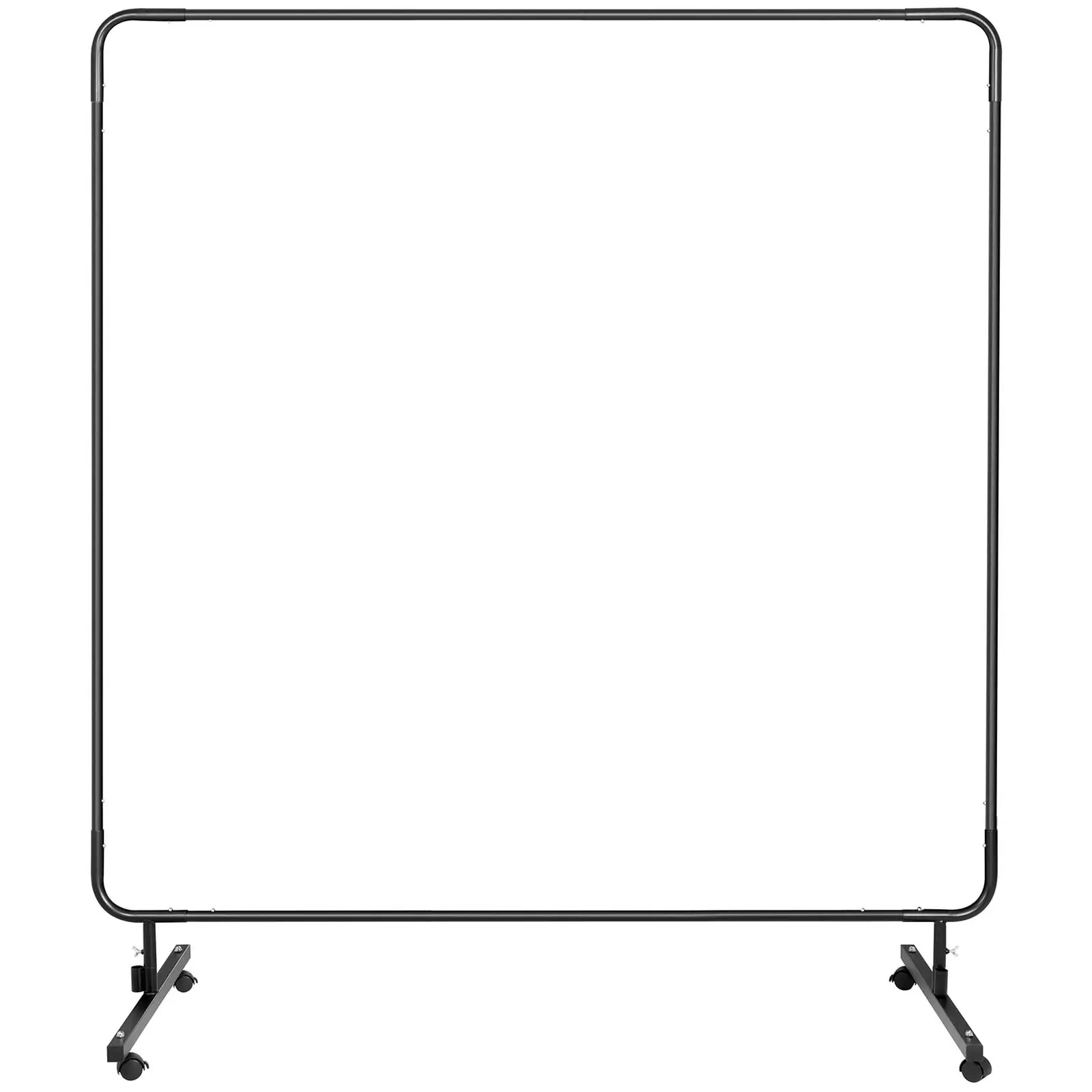 Welding Screen - with frame - 174 x 174 cm