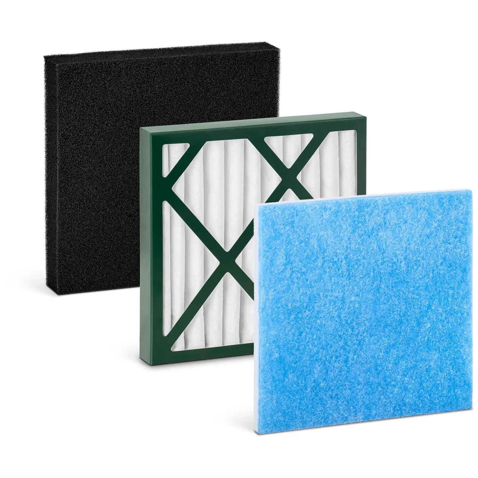 Solder Filters - HEPA - Fleece - Carbon