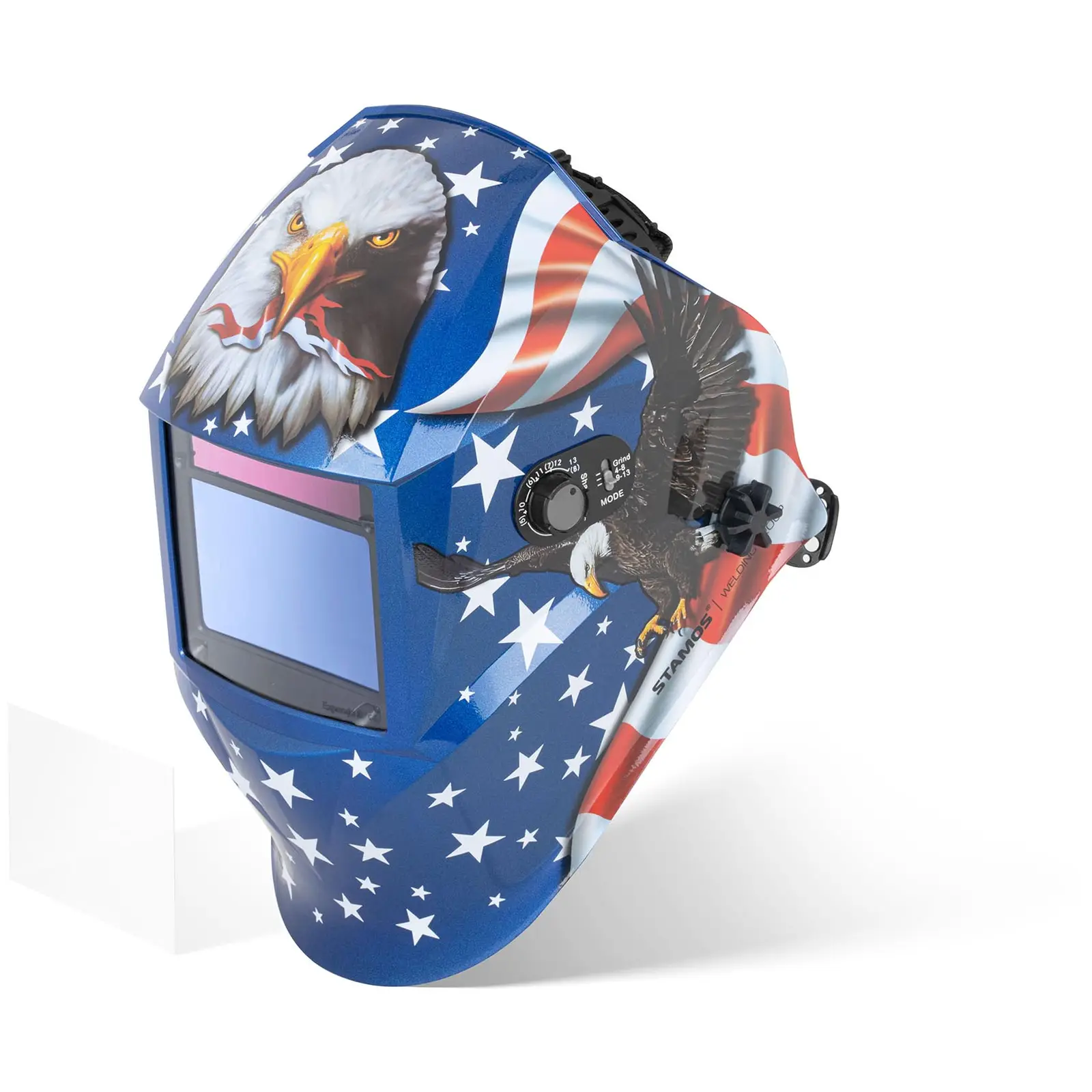 Welding Helmet - Liberty - professional series