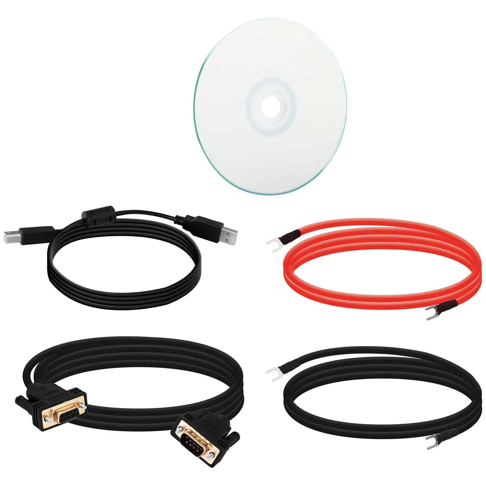 Laboratorní zdroj - 0-30 V - 0-30 A DC - 300 W - USB/LAN/RS2322 (Reakční čas: 100 s)