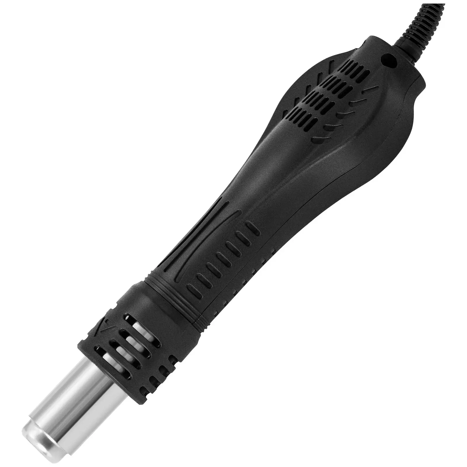 Pájecí stanice - s horkovzdušnou pájkou - 700 W - LED displej (Pojistka: 5 A)