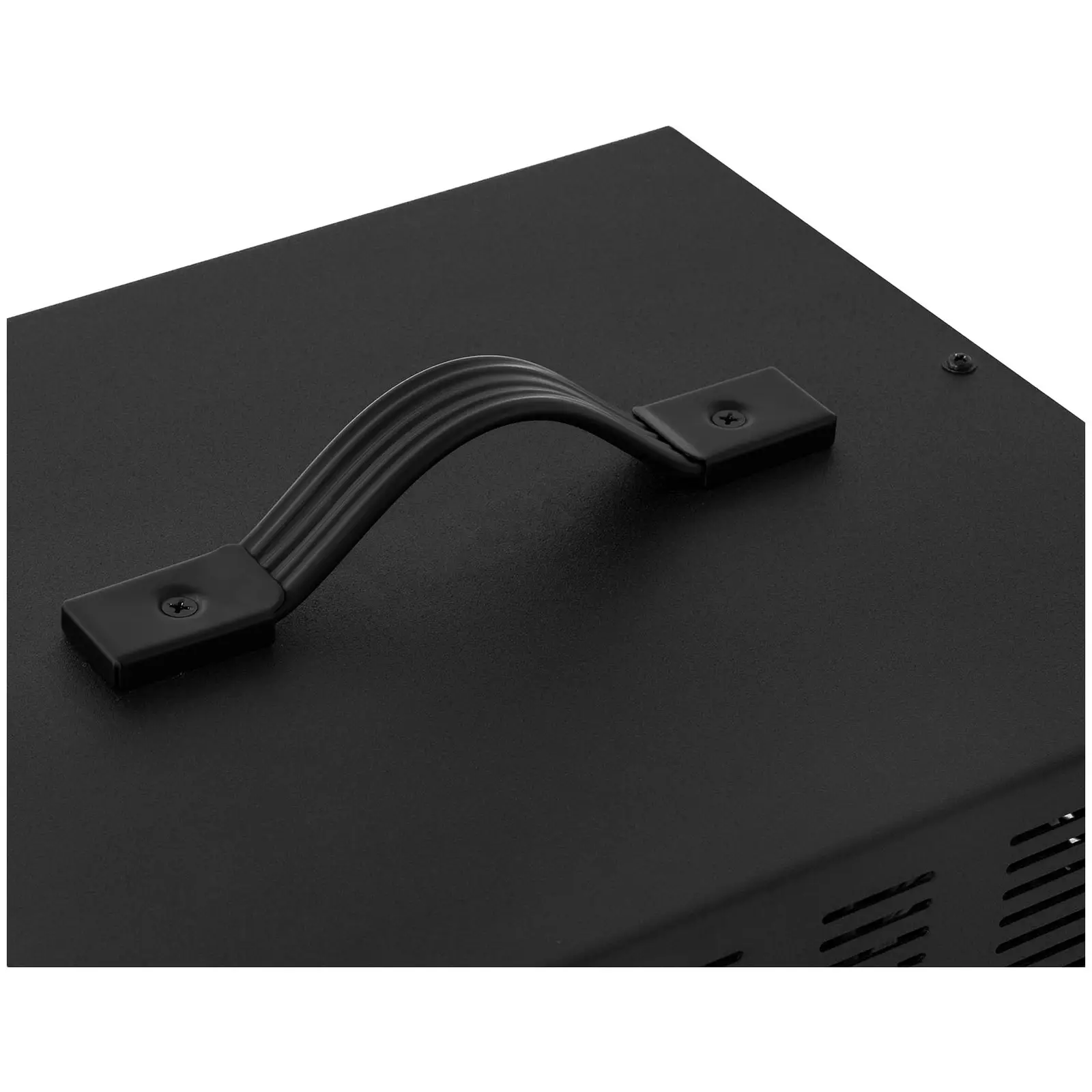 Laboratorní napájecí zdroj - 2 x 0-30 V/0-5 A DC - 1 x 5 V/3 A - 300 W (Barva: Černá)
