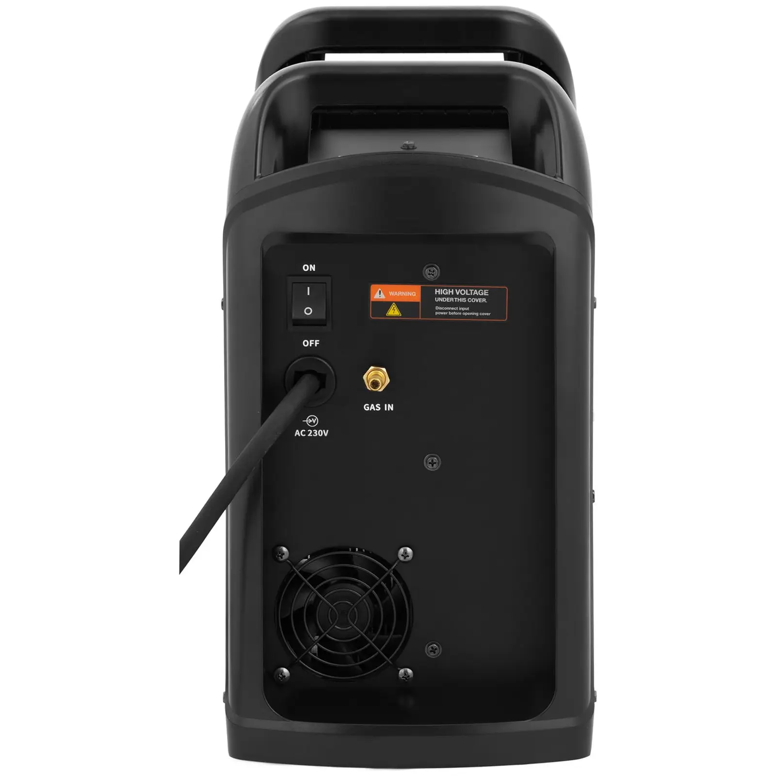 B-varer MIG/MAG sveisemaskin - 180 A - 2/4 syklus - 230 V (Anti-stick: Ja)