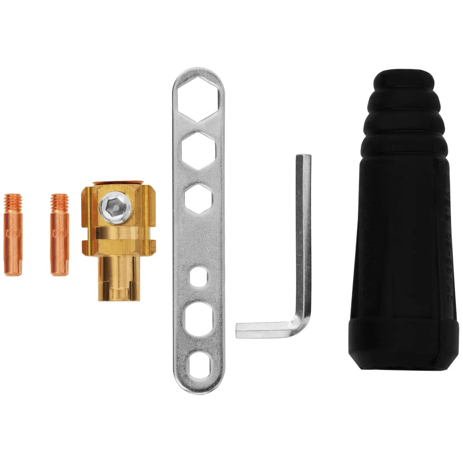 MIG/MAG Welding Machine - 200A - 230V (Hot Start: Yes)