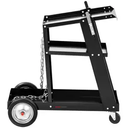 Zváračský vozík - 3 police - 80 kg