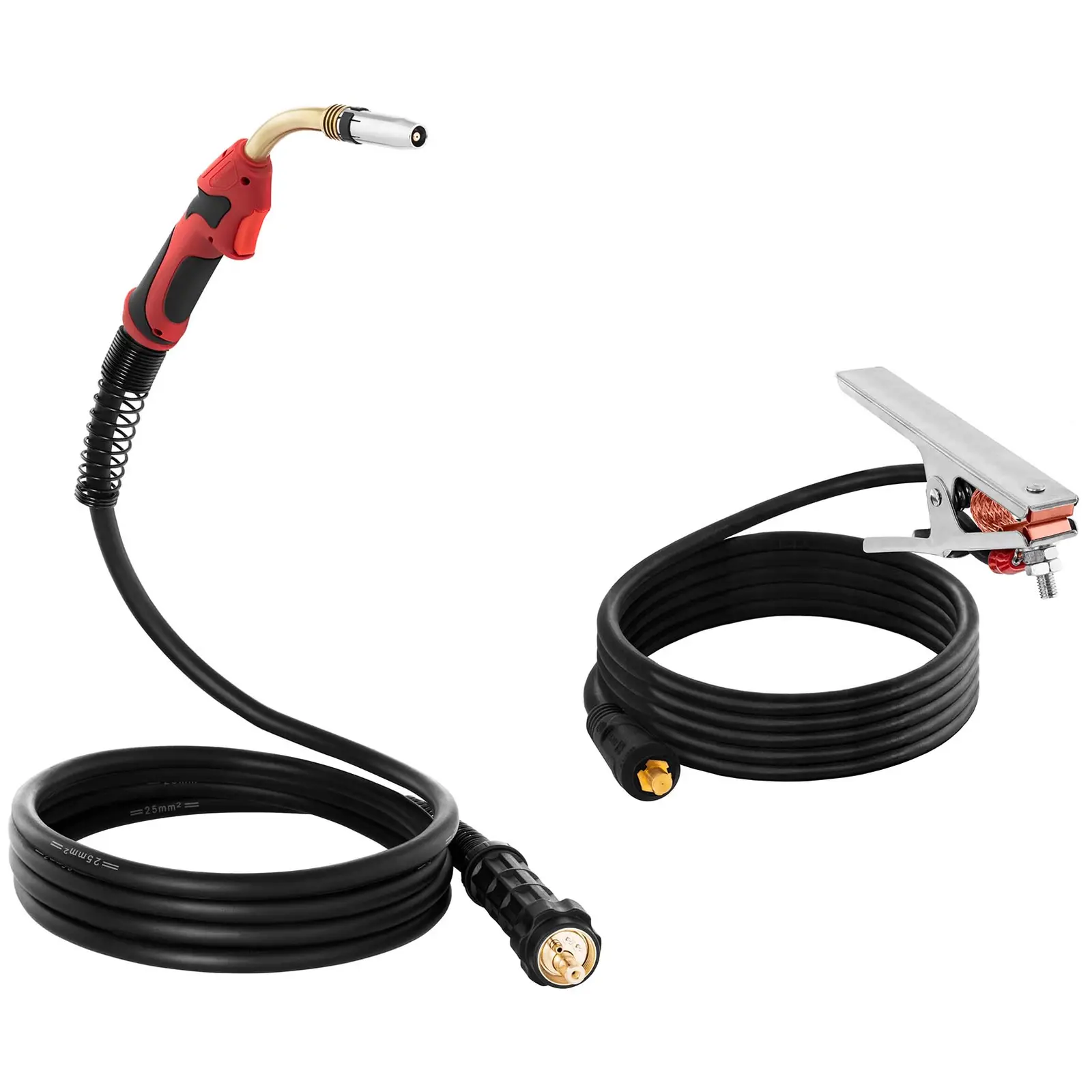 B-zboží MIG/MAG svářečka - 250 A - digitální - MMA (Anti Stick: Ano)