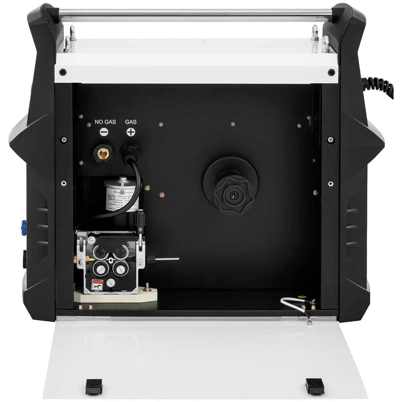 Máquina de soldar MIG/MAG - 270A - Synergic Puls - MMA