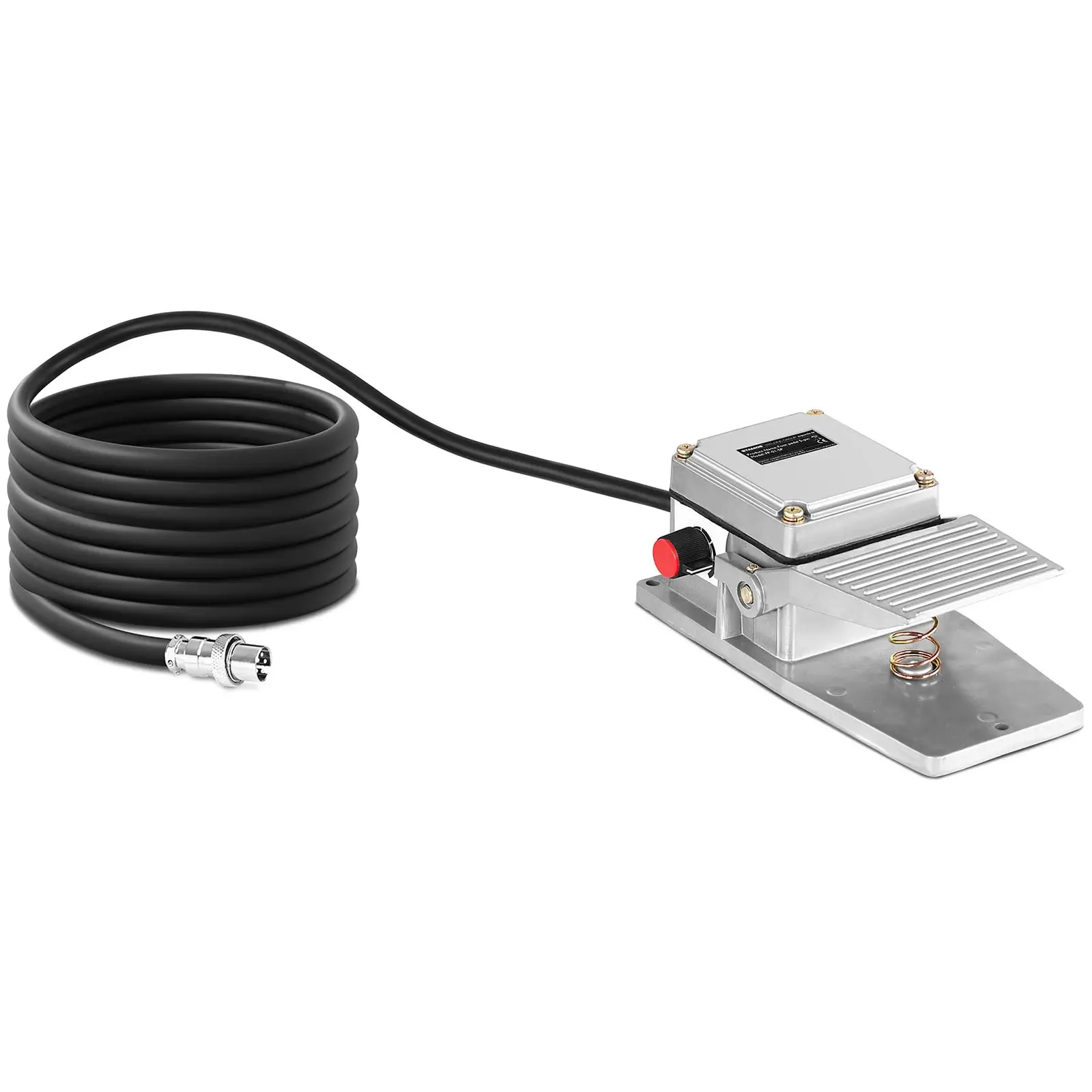 Fotpedal - 5-Pin - for TIG-sveisemaskiner