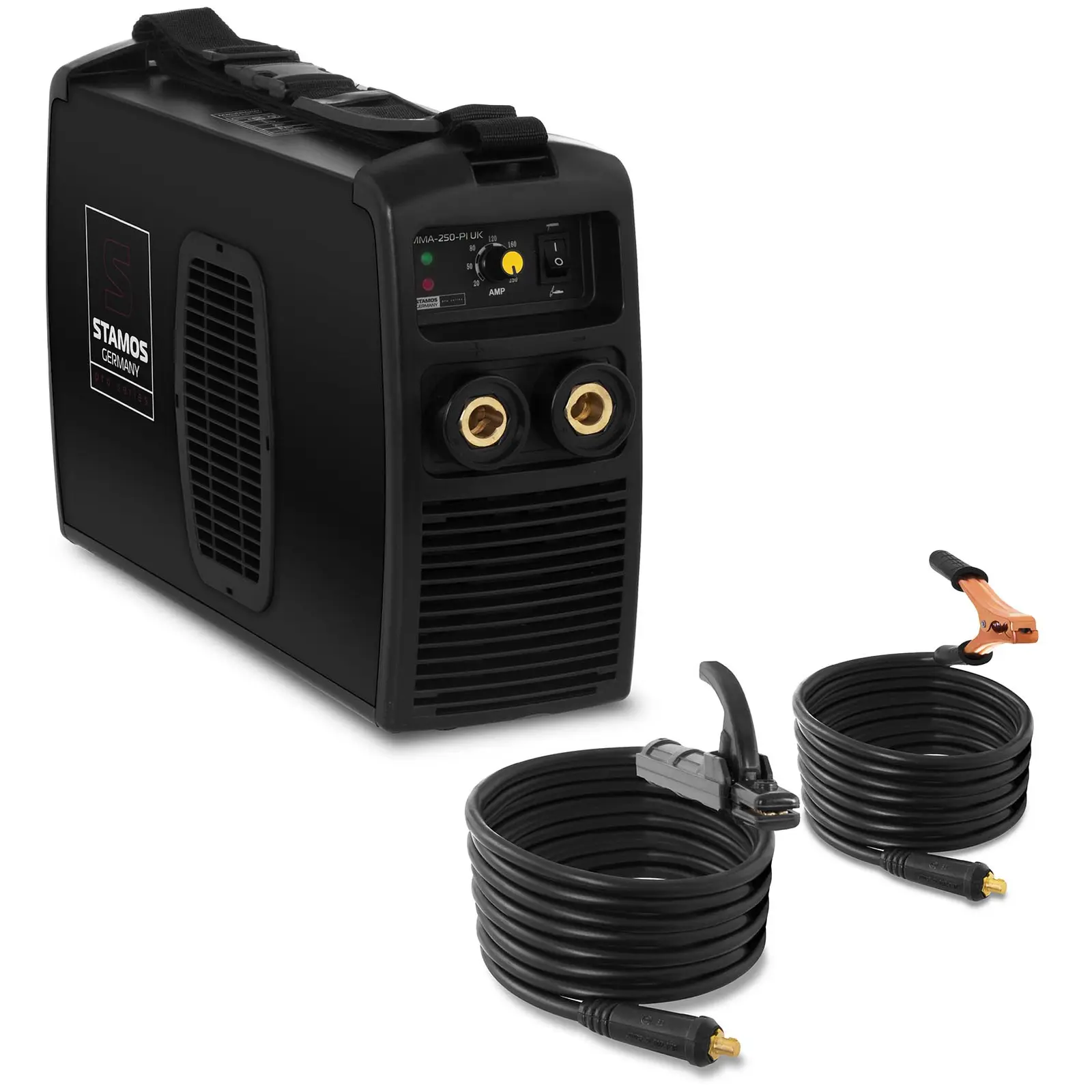 Electrode Welder - 250 A - IGBT - 80% duty cycle - Product Image