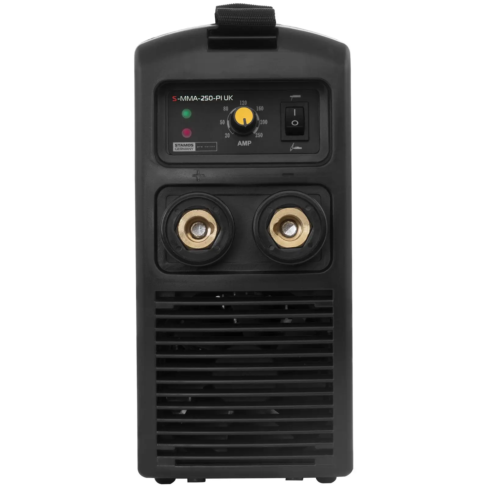 Electrode Welder - 250 A - IGBT - 80% duty cycle (ARC-Force: No)