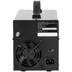 Strømforsyning laboratorie - 0 - 30 V - 0 - 5 A DC - 150 W - 4-sifret LED skjerm - USB