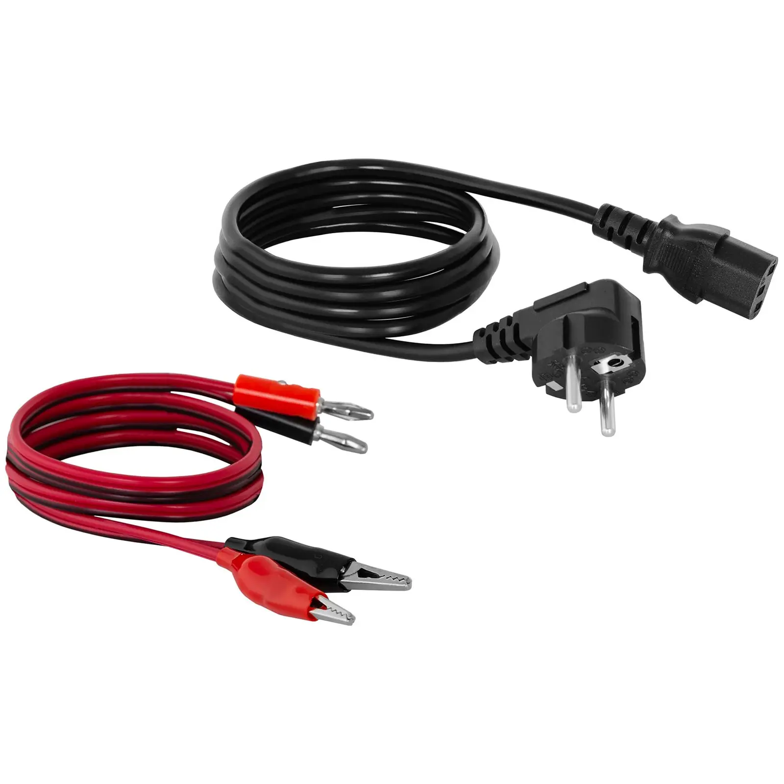 Laboratorní zdroj - 0–30 V - 0–10 A DC - 300 W - 4místní LED displej - USB (Displej: LED)