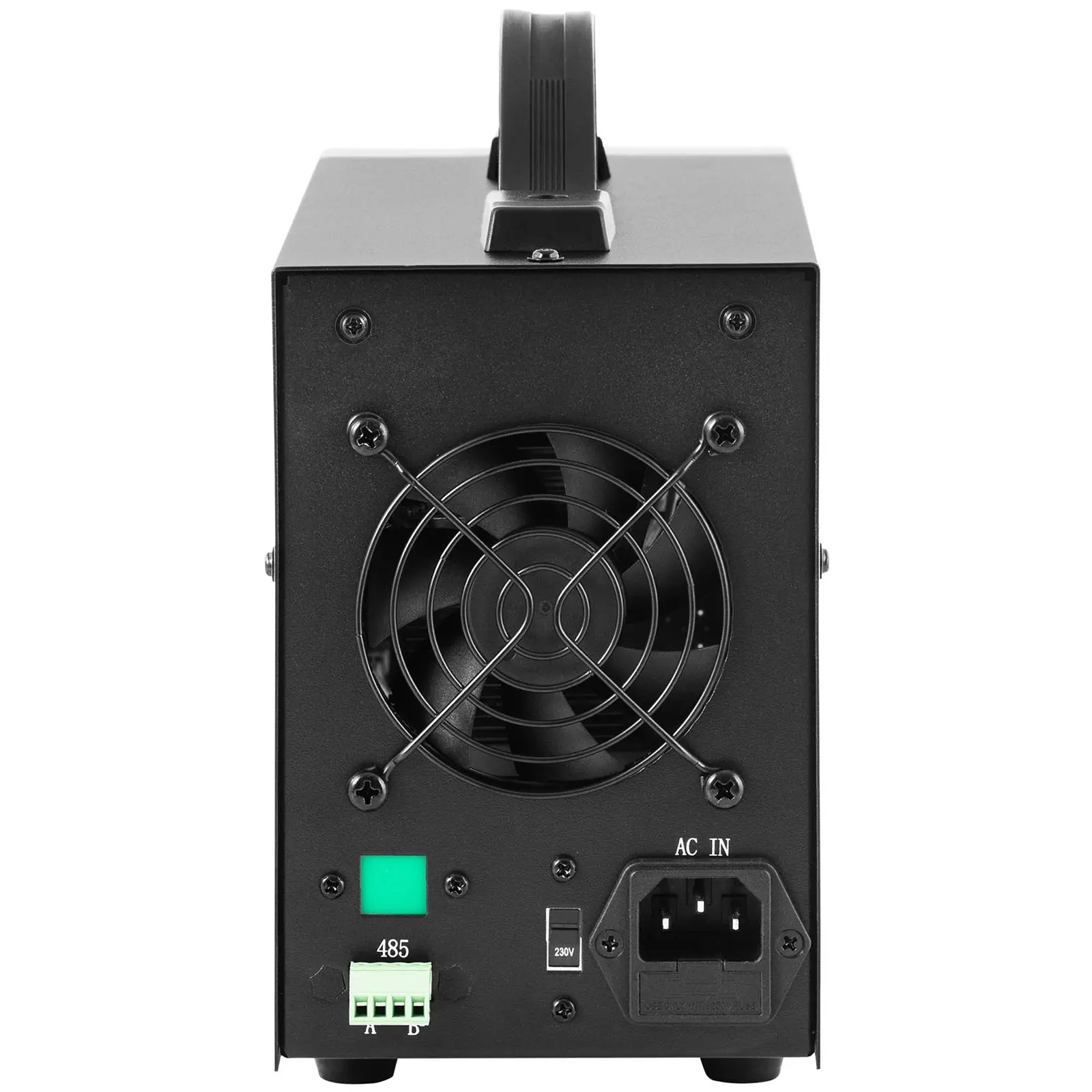 Laboratorní zdroj - 0–30 V - 0–10 A DC - 300 W - 4 paměťová místa - 4místní LED displej (Barva: Šedá)