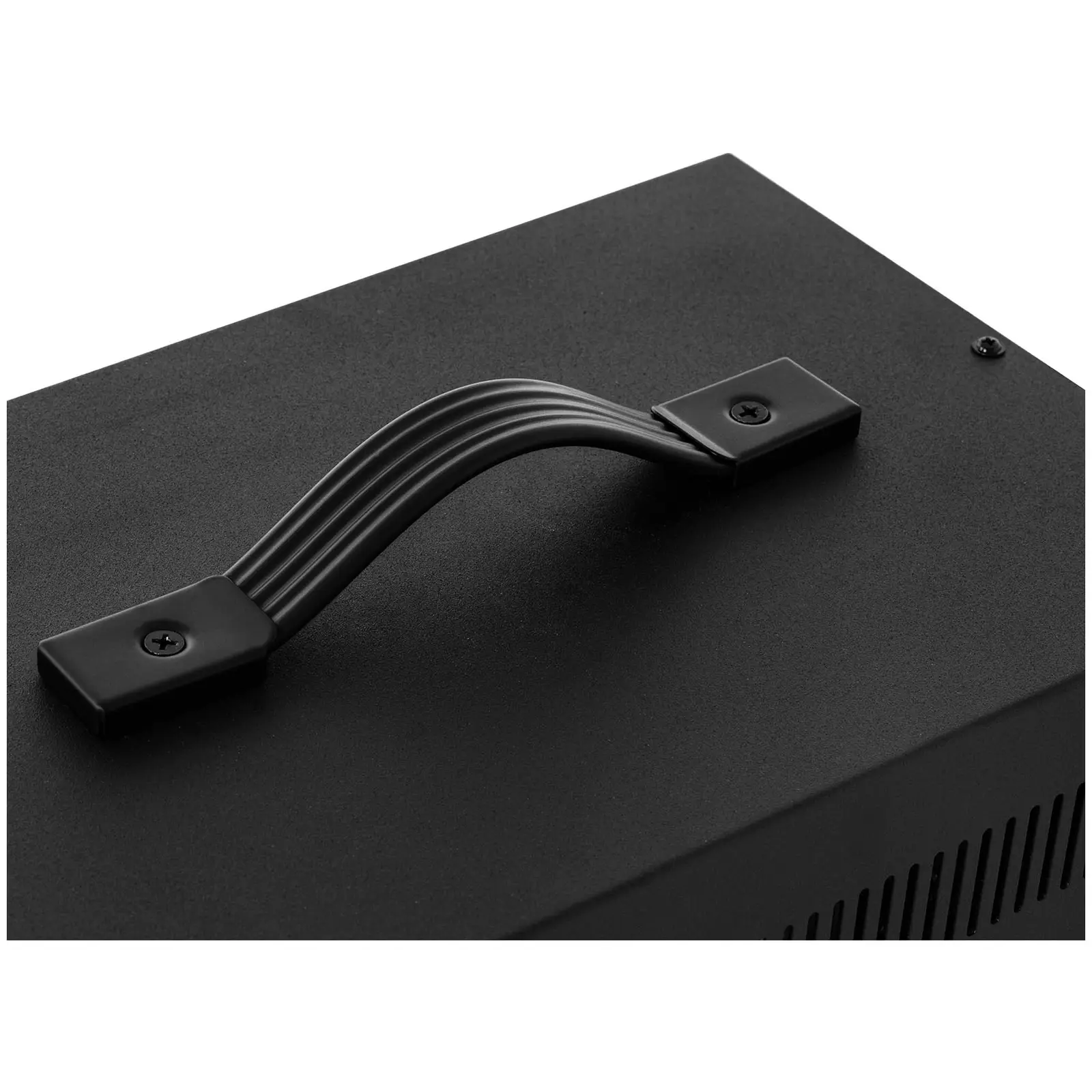 Laboratorní zdroj - 0–60 V - 0–20 A DC - 1,200 W - 4místní LED displej (Doba odezvy s klesajícím/stoupajícím napětím, proudová síla (při 10% zátěži): 400 ms)