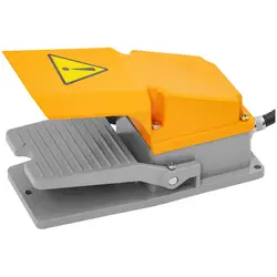 Welding Turntable - 500 kg - table inclination 0 - 140° - foot pedal