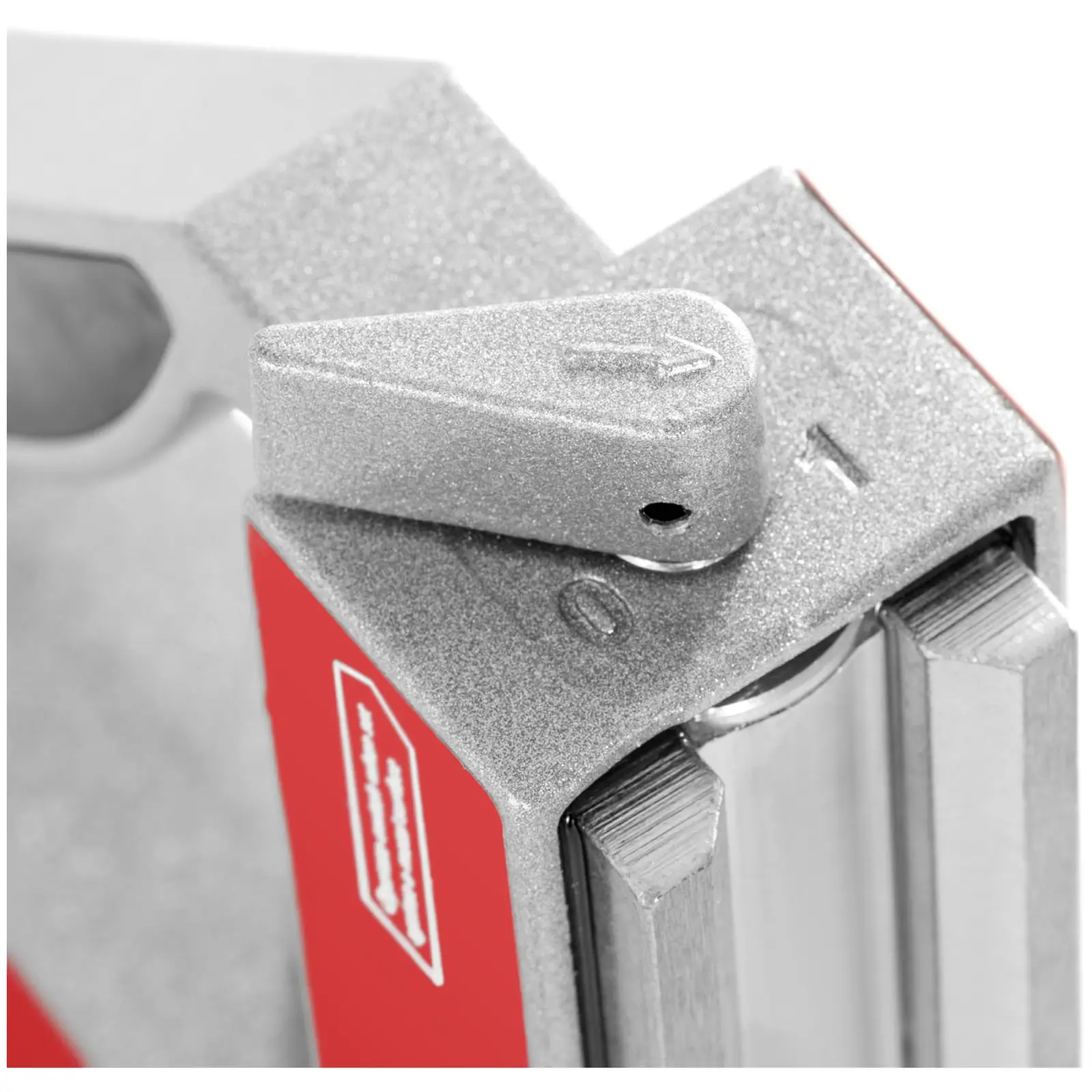 Magnetický svářečský úhelník – 2 přepínače – 90 ° – 50 kg (MMA: Ne)