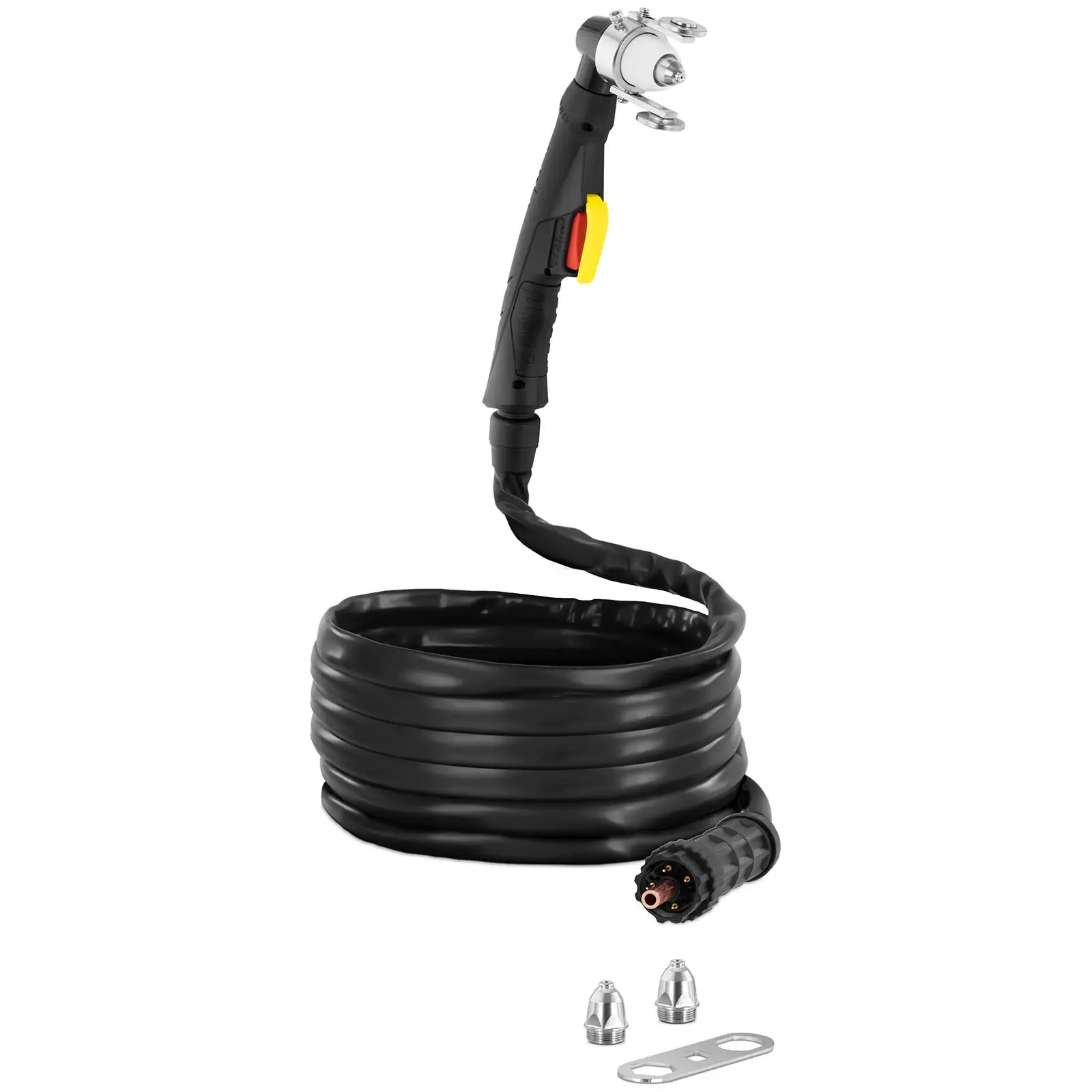 B-zboží Plazmový hořák - P80 - 5 m x 10 mm² - 100 A - EURO koncovka