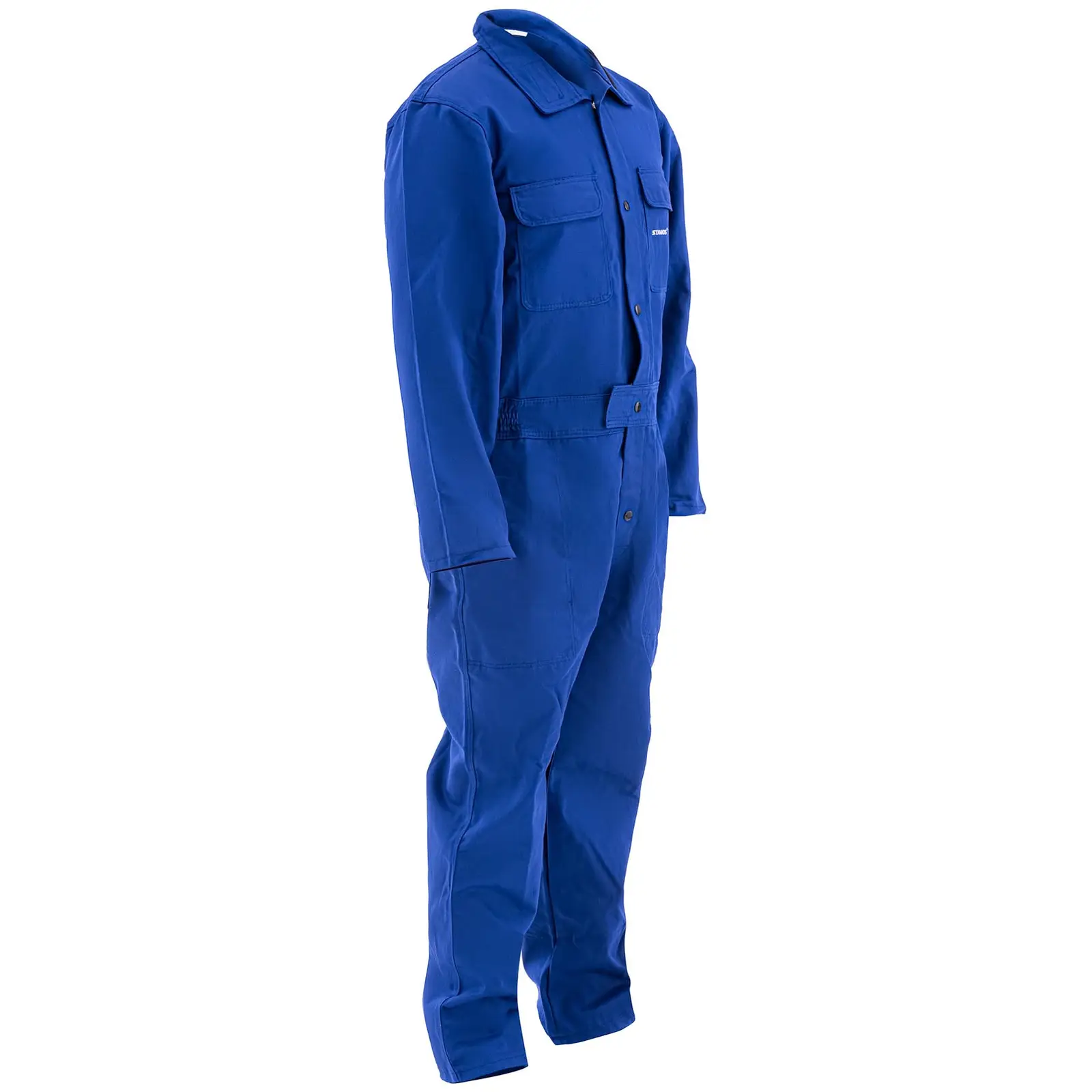 Combinaison de soudure - Taille : L - Bleu