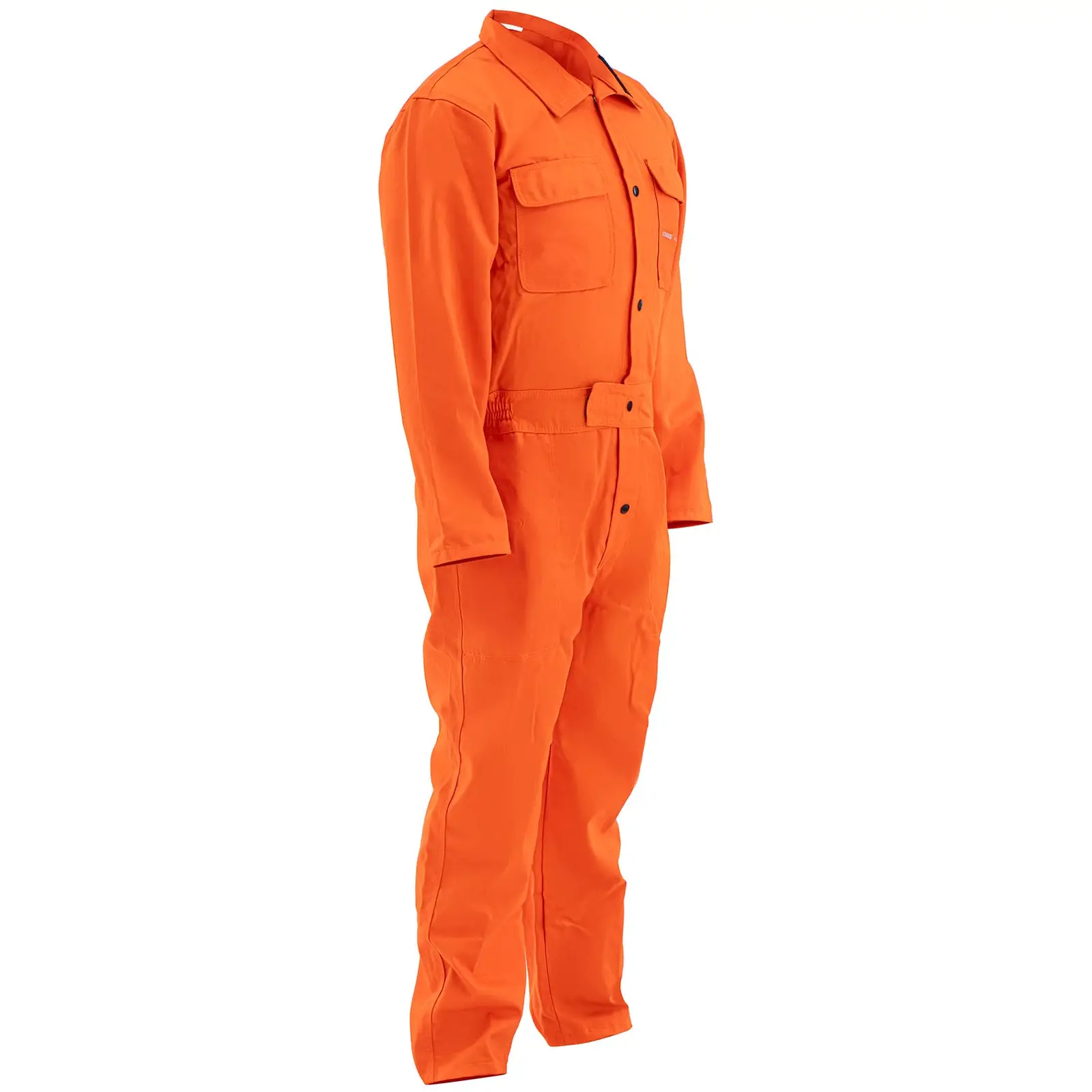 Svářečská kombinéza velikost XL oranžová - Svářečské kombinézy Stamos Welding Group