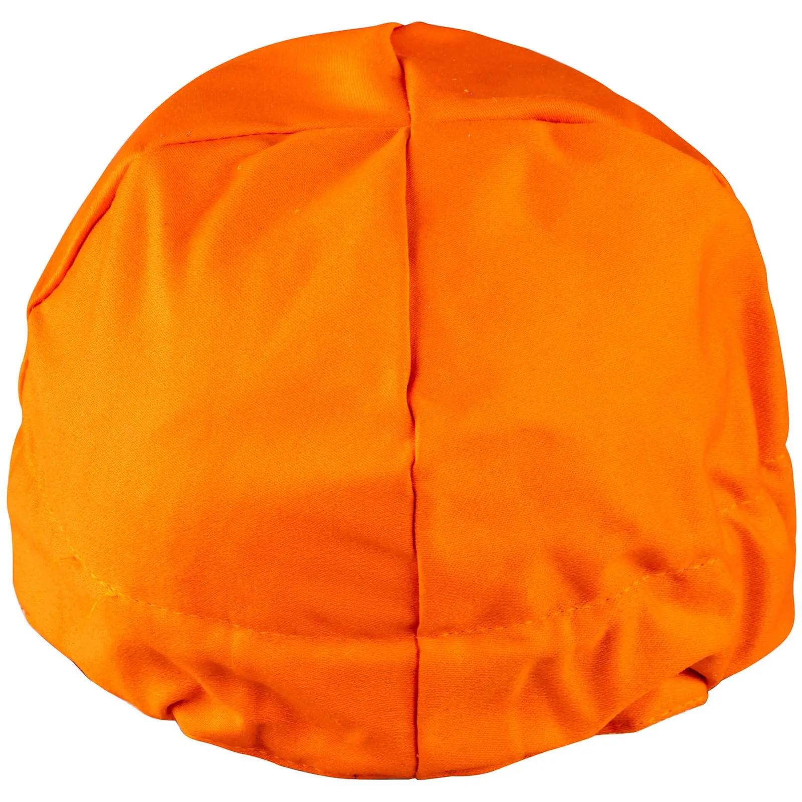 Welding Cap - 58 cm circumference - Orange