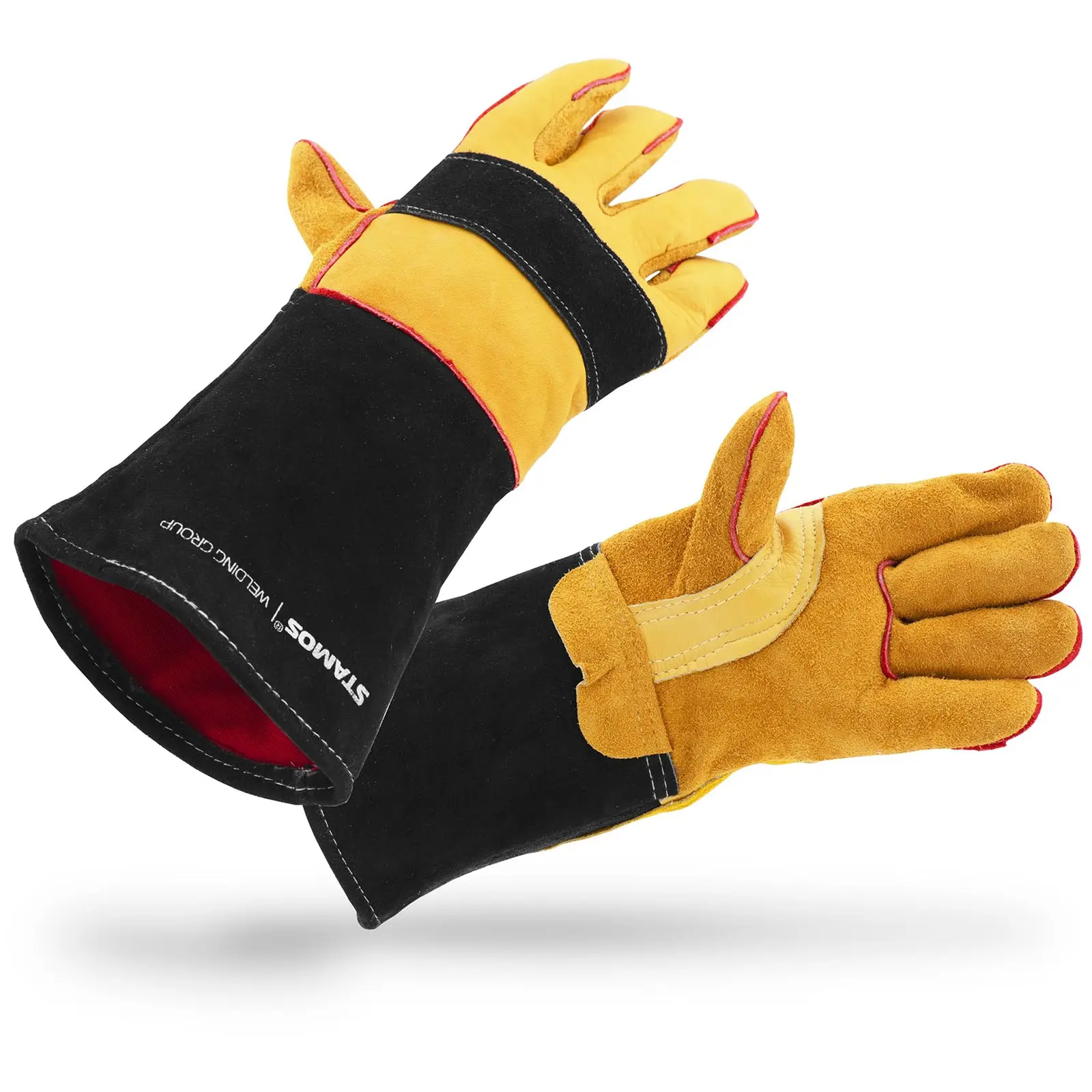 Γάντια συγκόλλησης - μέγεθος M