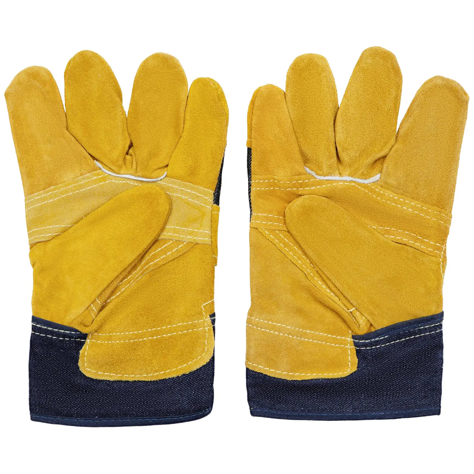 Welding gloves - size. XXL - lined