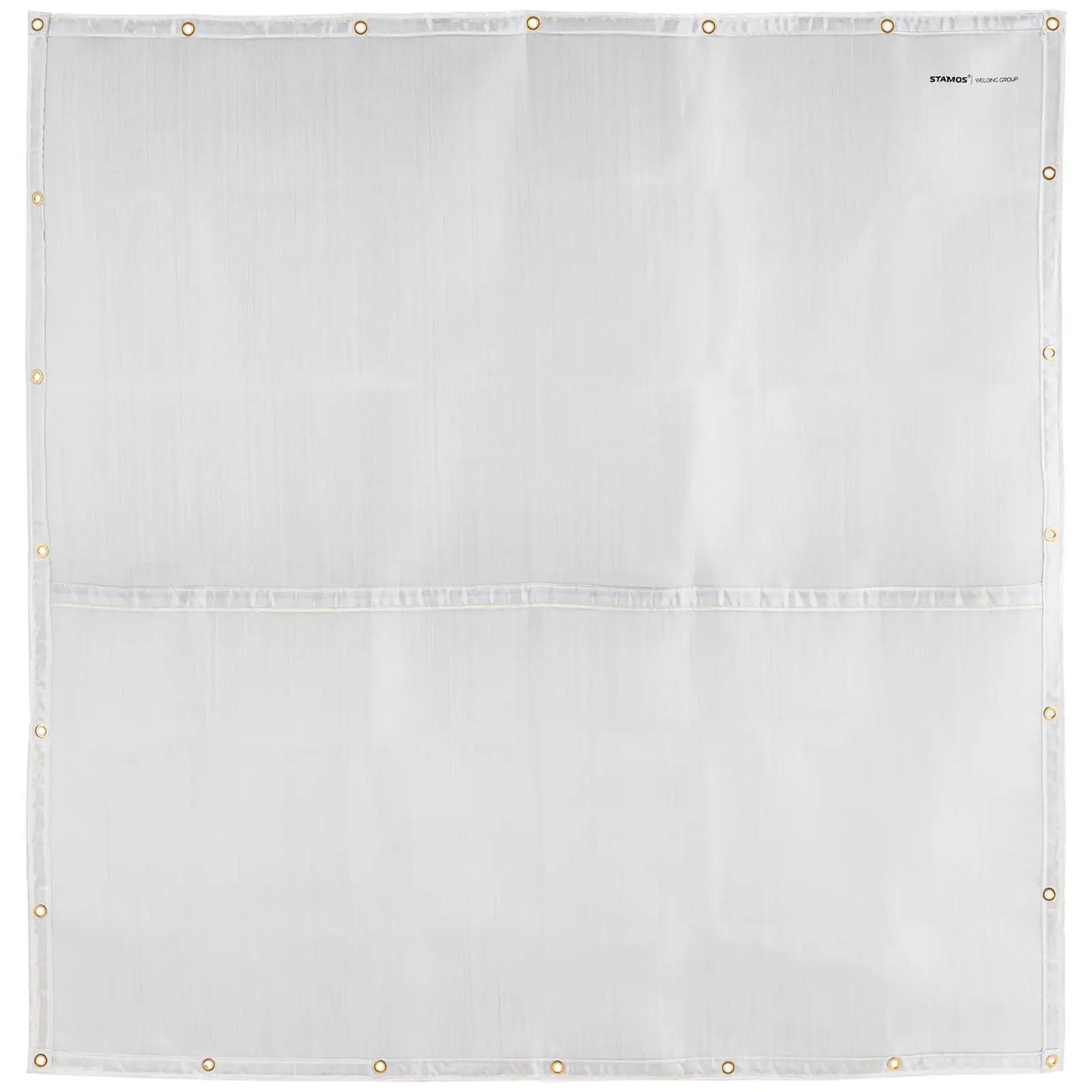 Levně Svářečská deka skleněné vlákno 176 x 177 cm do 1000 °C - Příslušenství pro svařování Stamos Welding Group