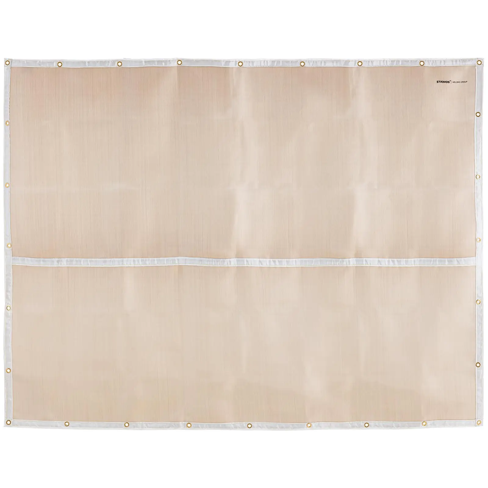 Levně Svářečská deka skleněné vlákno 235 x 165 cm do 500 °C - Příslušenství pro svařování Stamos Welding Group