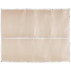 Welding Blanket - fibreglass - 180 x 240 cm - up to 500 ° C
