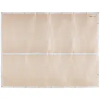 Welding Blanket - fibreglass - 180 x 240 cm - up to 500 ° C