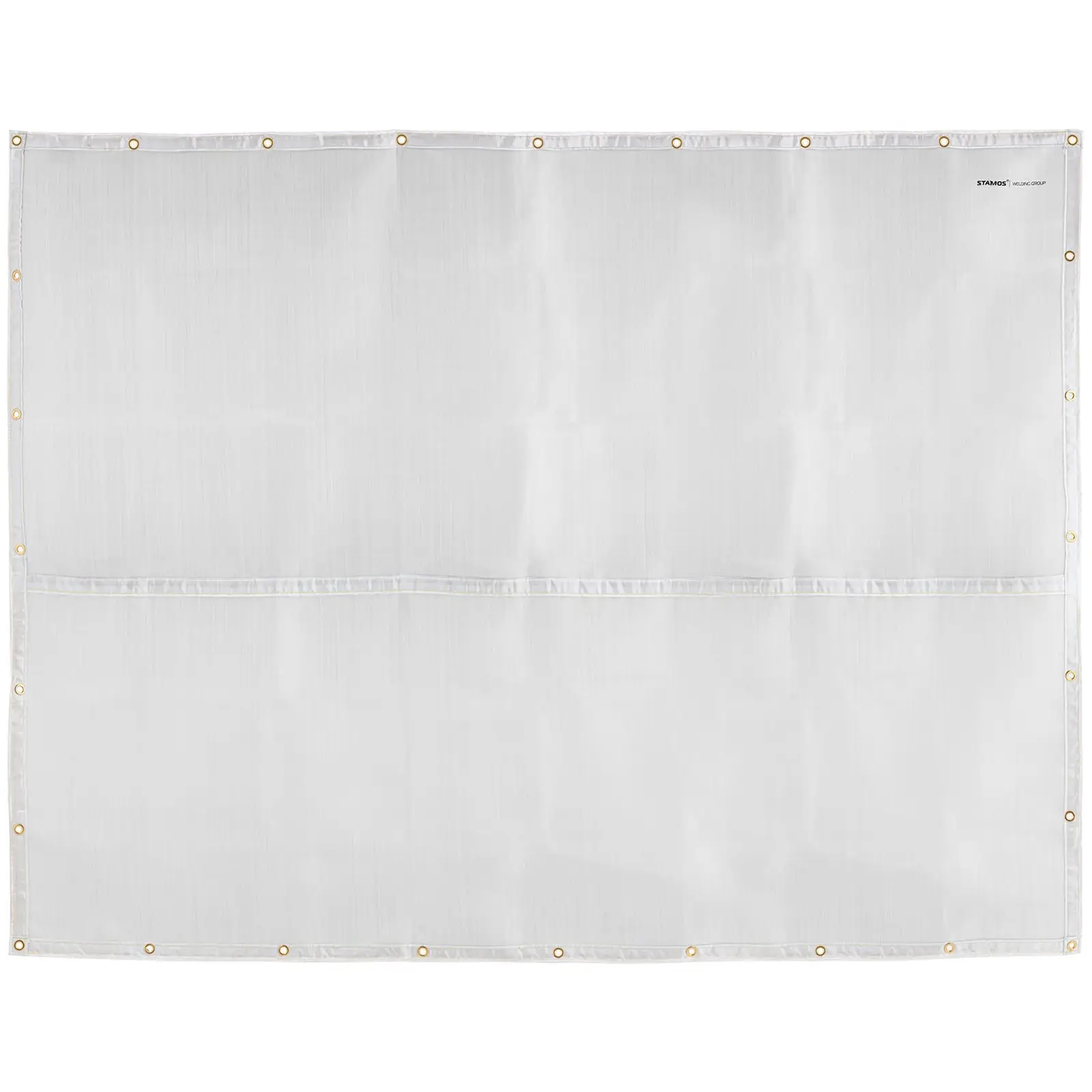 Coperta ignifuga - Fibra di vetro - 236 x 174 cm - Fino a 1.000 °C