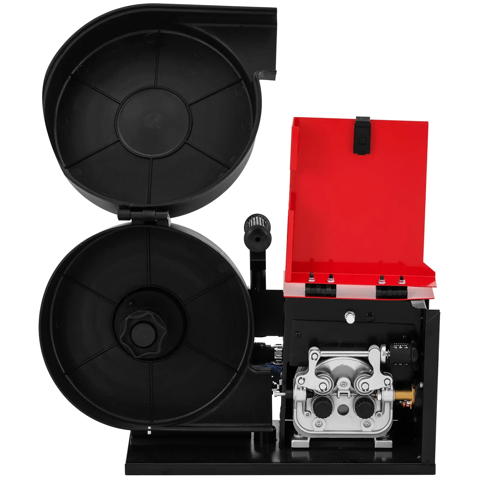 Aparat de Sudură MIG/MAG - 350 A - 400 V - Alimentator de sârmă cu 4 role - Ciclul de lucru 100 %. (Ciclul de funcționare [%]: 100)