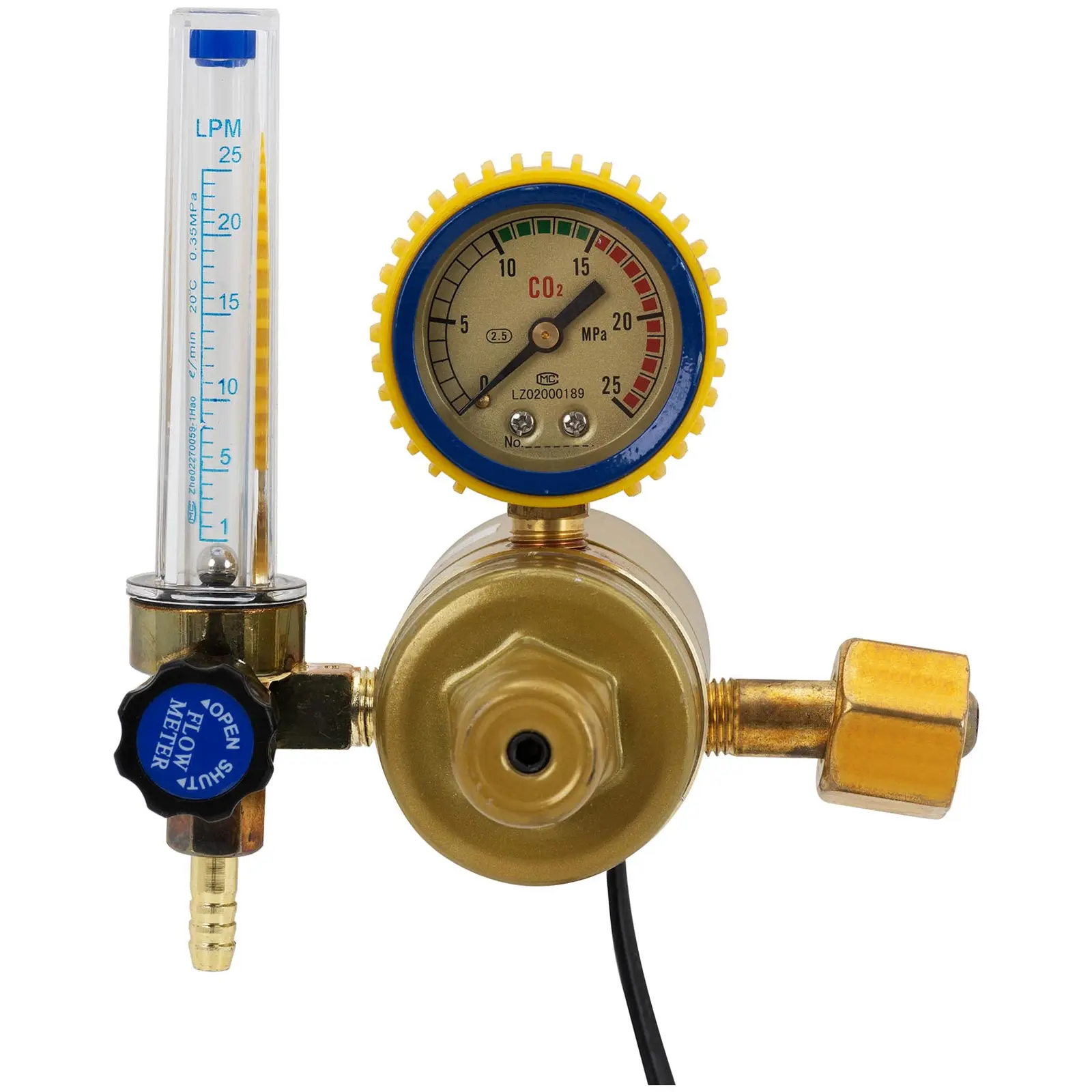 Aparat de Sudură MIG/MAG - 350 A - 400 V - Alimentator de sârmă cu 4 role - Ciclul de lucru 100 %. (ARC-Force: Da)