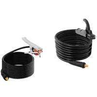 Elektroden Schweißgerät - IGBT - 100 A - Duty Cycle 60 % - 3 m Kabel