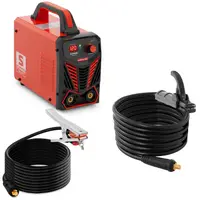 Arc Welder - IGBT - 120 A  - 8 m cable Duty Cycle 60%