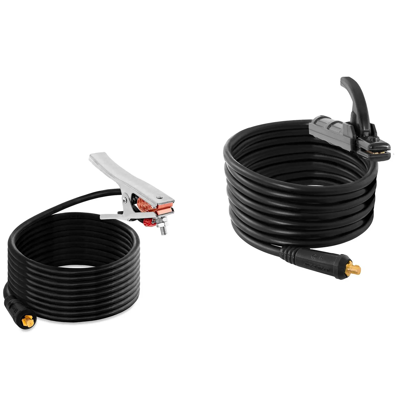 Elektroden Schweißgerät - IGBT - 120 A -  Duty Cycle 60 % - 8 m Kabel