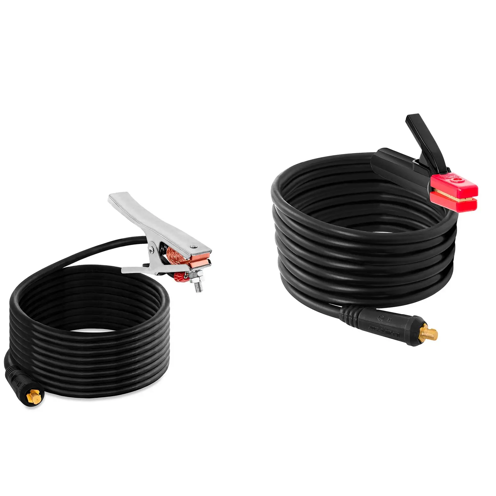 Soldador MMA - IGBT - 200 A - ciclo de trabajo 60 % - cable de 8 m