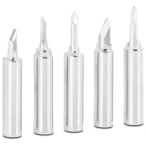 Soldering tips - Conical-shaped - 3.4 - 5 mm